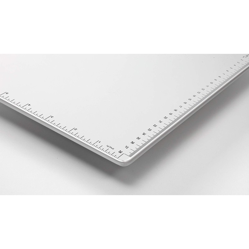 Snowpake SPK15788 Clipboard, A4, Aluminum
