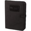 Mil-Tec Notebook - 15985002 - Black, One Size