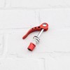 Create idea 2Pcs M6 × 65mm Bike Quick Release Seatpost