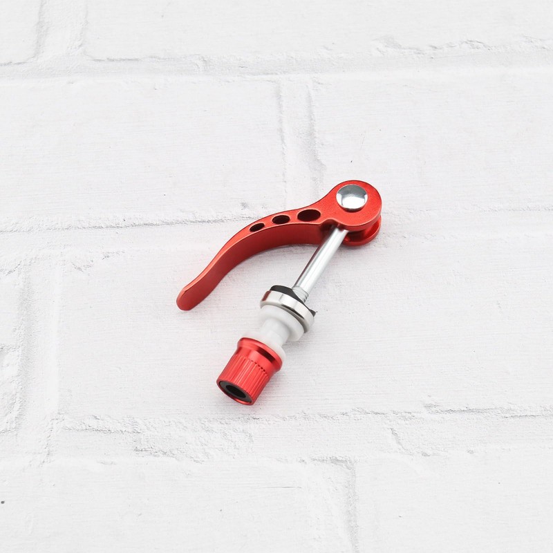 Create idea 2Pcs M6 × 65mm Bike Quick Release Seatpost