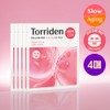 Torriden Cellmazing Firming Gel Mask Sheet 4ea - Torriden Cellmazing