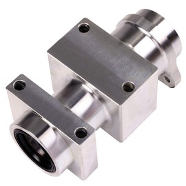 ECCPP Rear Axle Bearing Carrier fits for 2004-2008 Arctic400 Kawasaki KFX 400 Suzuki Quadsport Z400 ADP06512616S