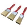 YEMPOR Varnish brush, painter's brush, flat brush, lacquer brush, bristle