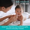 Spasilk Washcloth Wipes Set for Newborn Boys and Girls, Soft