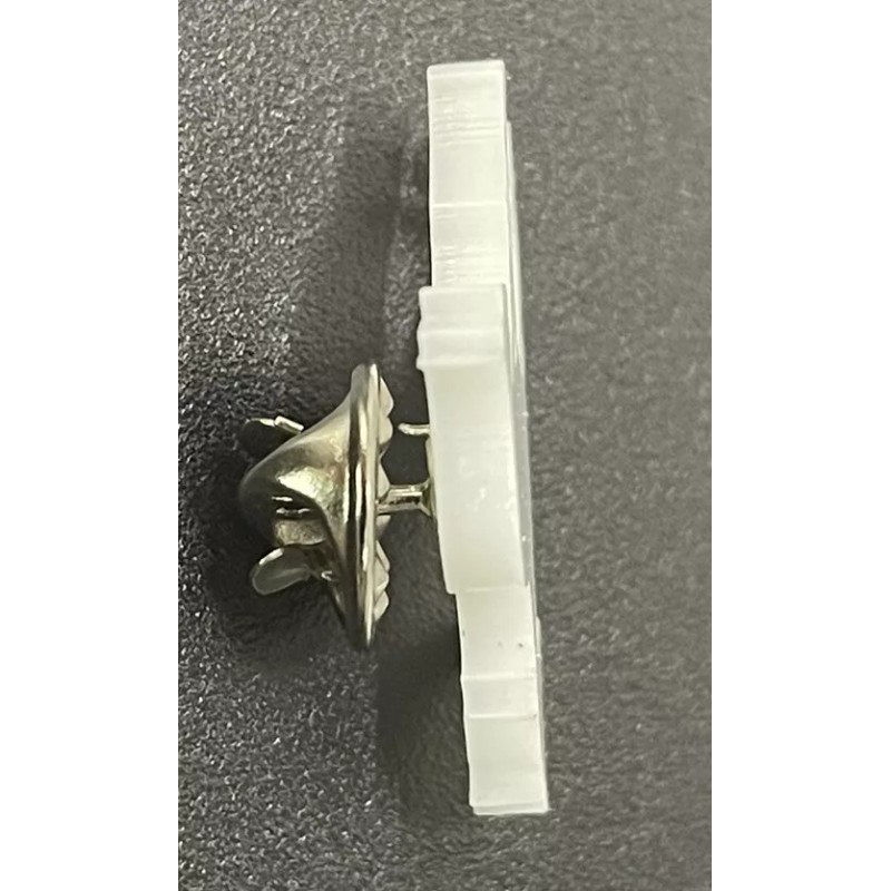 Deftones White Pony Lapel Pin