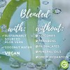 Garnier Whole Blends Refrescante agua de coco y extractos de