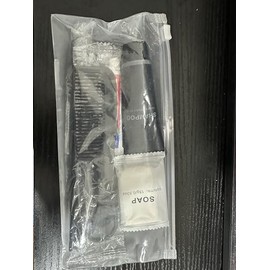 LLHQAMT Hygiene Kit Bulk, Convenience Kits Bulk Come in Individual Packaging, and Toothbrush and Toothpaste Kit Bulk are Suitable for Hotels, Camping, Families and Travel (30 Set)