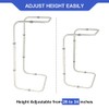 Zelen Blanket Lifter for Feet Lift Bar Sheet Riser Foot