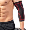 USK STORE Elbow Supporter, Thin, Muscle Training, Tennis, Elbow Supporter,