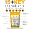 Anti Alcohol Drink Support Supplement - Craving Support,Liver Health,Reduce Alcohol