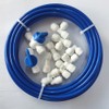 Malida 1/4 inch O.D. Length 32.8ft(10 meters) RO Water Tubing,