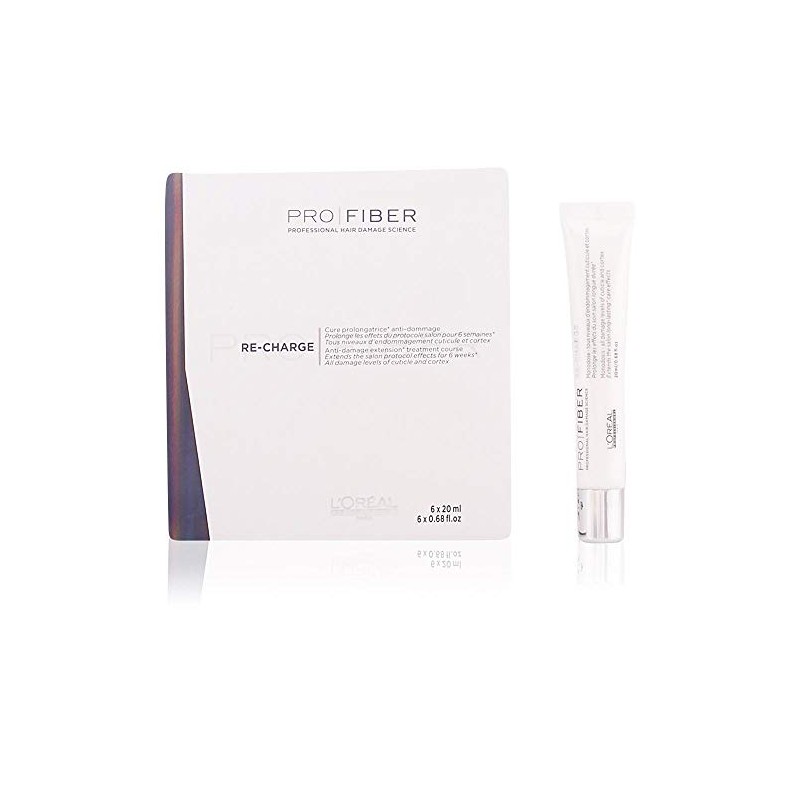 L'Oréal Expert 3474630732339 Haarpflege, 1er Pack (6 x 20 ml)