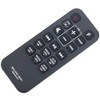 ALLIMITY AKB74815376 Remote Control Replace fit for LG Soundbar Speaker