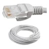 Cable Red 20 Metros Categoría Utp Rj45 Ethernet Internet