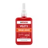272 Orange High Strength Threadlocker 8.45Oz/250ml High Cost-Performance Ratio- Glue