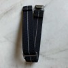 Seals Watch Company New No Pass, Parachute Elastic Watch Strap