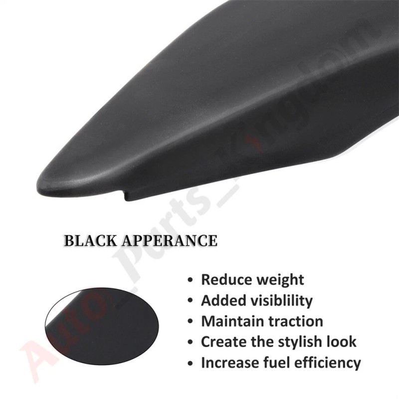 APK Car Trunk Wing Spoiler For 2001-05 Honda Civic 1.3L