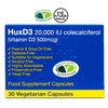Hux Ultra Best Vitamin D3 20000 IU softgels Vegetarian Tablets