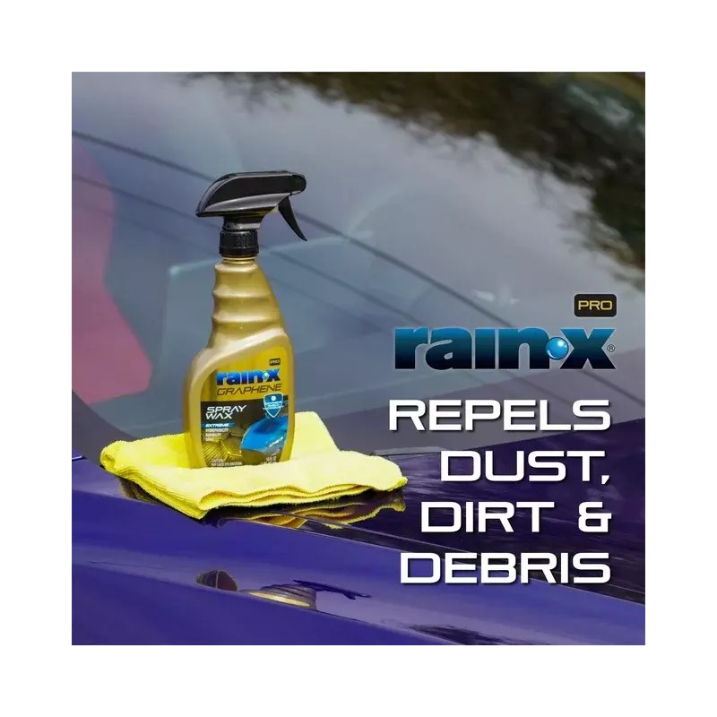Rain-X Fantastic Rain X Pro Graphene Spray Wax Extreme 23oz