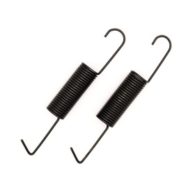 GX21582 GX20377 Deck Belt Tension Spring GX21582 Replaces John Deere L120 L130 X140 D160 D170 145 D140 D150 LA145 LA150 Lawn Tractors (2 Pack)