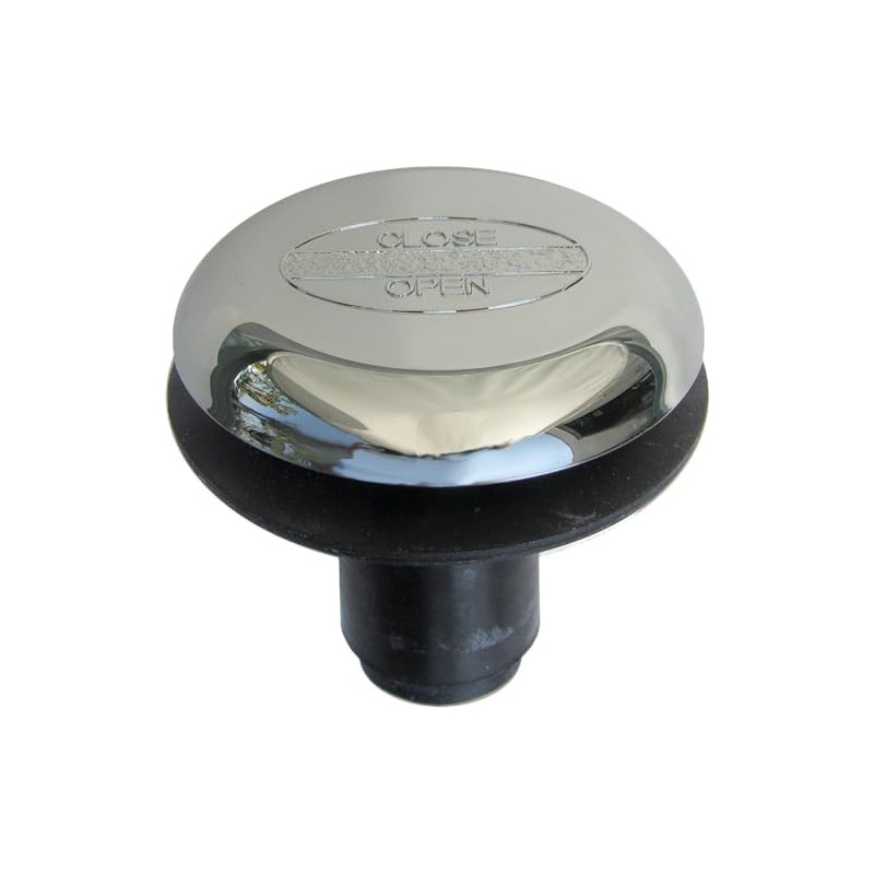Larsen Supply #03-4825 3/8x2 Chrome Drain Stopper