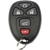 Dorman 13725 Keyless Entry Remote 5 Button Compatible with Select