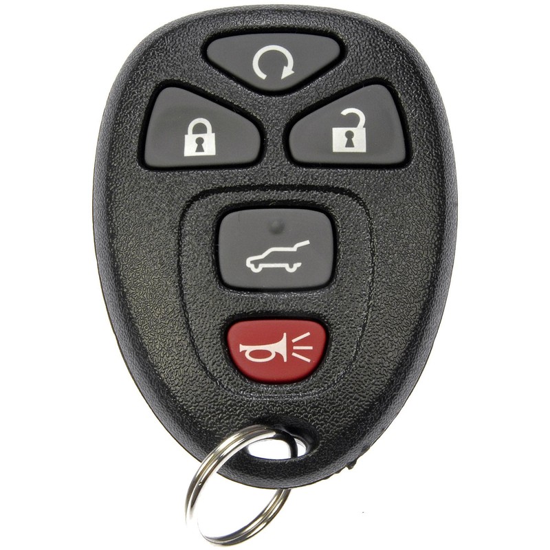 Dorman 13725 Keyless Entry Remote 5 Button Compatible with Select