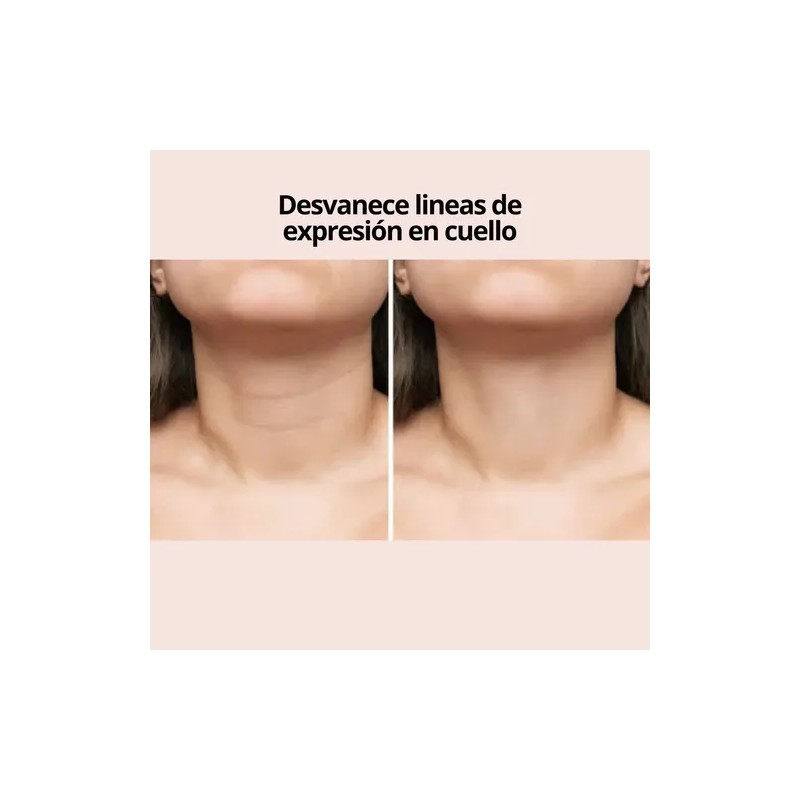 2 Cremas Facial Antiedad Y Antiojeras Con Ácido Hialurónico