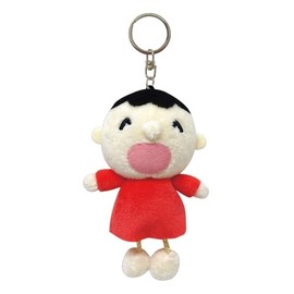K-Company Sanrio Characters (Foot Shower Series) Keychain Mascot Minna no Taabo SAA-KM-TA H12 x W5.5 x D4.8 cm