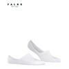 FALKE Men's Invisible Step High Cut M in Cotton Invisible