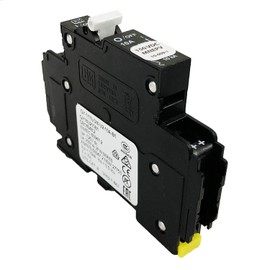 MidNite Solar Photovoltaic DC Circuit Breaker - 10 Amp, Model# MNEPV10
