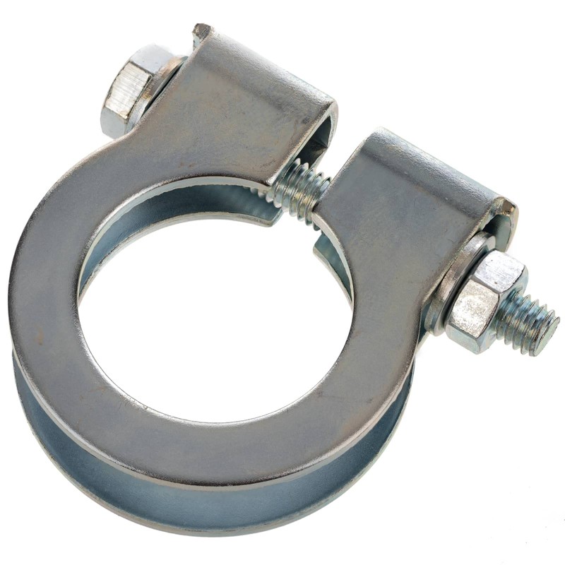 Schwalbe KR51/2 Manifold Set Complete with Mounting Clamp for Exhaust