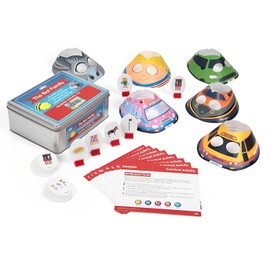 Seaside Activity Tin Accessories for Bee-Bots & Blue-Bots Robotics