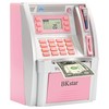 Talking ATM Piggy Bank for Kids with Onekey Shutdown and