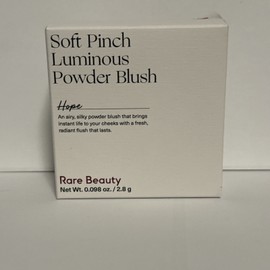 Blush Rare Beauty by Selena Gomez Soft Pinch Luminous Powder Blush Shade HOPE BNIB