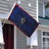 Silk Style Flag Of Guam Flags 3x5 Outdoor Double Sided