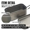 TITAN MANIA Titanium Cooking Pot, Mess Tin, Mess Kit, Han-go,
