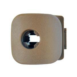 NOOBECR Camel Tan Glove Box Compartment Door Latch Lock Handle Compatible with Corvette C5 1997-2004