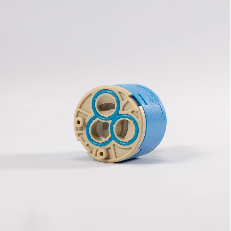 Diameter35mm Low Torque Ceramic Cartridge Without Distributor,Replacement for Single Handle