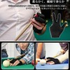 Jindizi Professional Billiard Gloves 4 Pcs Breathable Thin 3 Finger