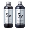 Calatus Heat Care Color Shampoo & Treatment Set, Sv (Silver),