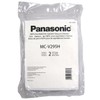 Panasonic MC-V295H Type C-19 Canister HEPA Vacuum Bag, Pack of