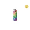 BIC Lighter | Special Edition Psychedelic Series | 8 Styles