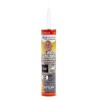 Dicor Self Leveling Lap Sealant Black 10.3 oz RV Roofing