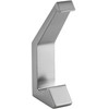 ALPENSTAHL Design Wall Coat Hook Single Coat Hook Metal Coat