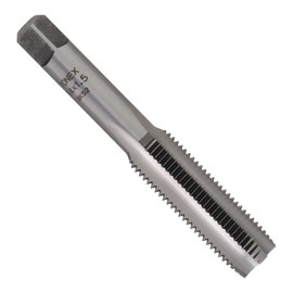 Sankyo Corporation TONEX Hand Tap, Screw Diameter 0.6 inches (14 mm) x Pitch, 0.06 inches (1.5 mm), HT14 x 1.5