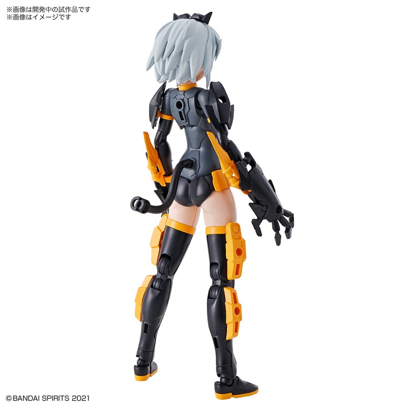 Bandai Spirits 30MS SIS-G00 197704 Color A 1/144 Scale Color-Coded