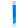 Marienfeld Superior Graduated Cylinder 1000 ml Soda lime glass Marienfeld