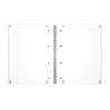 Oxford 100104036 - International Notebook, A4 +, lined, 80 sheets,