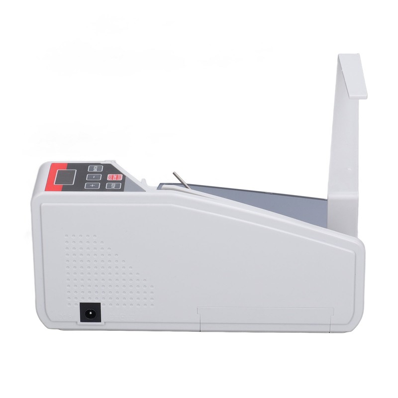Banknote Counting Machine Handheld Banknote Paper Currency Money Cash Counter
